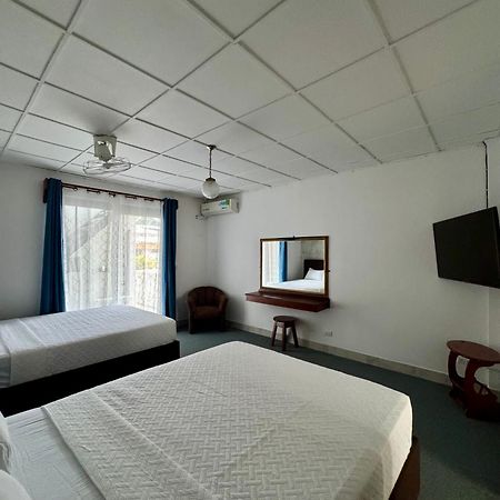 Hotel Malinche Кепос Екстер'єр фото
