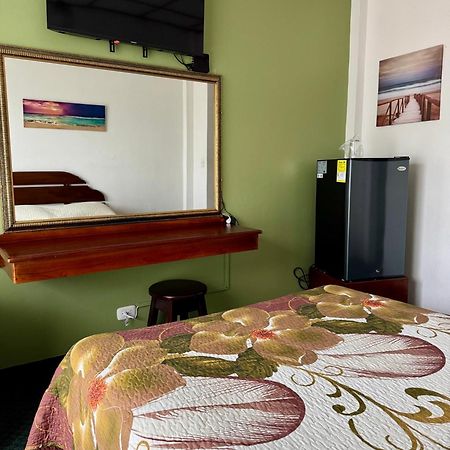 Hotel Malinche Кепос Екстер'єр фото