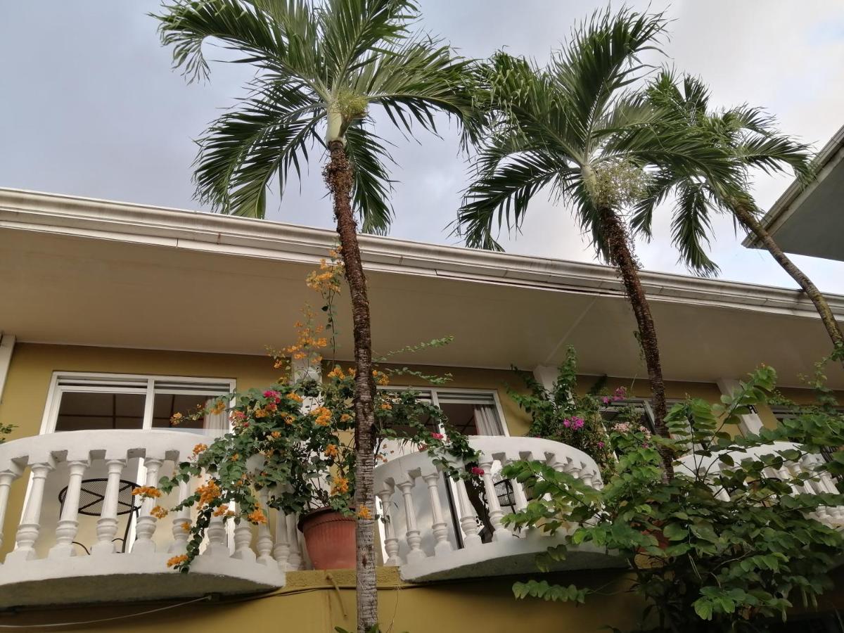 Hotel Malinche Кепос Екстер'єр фото