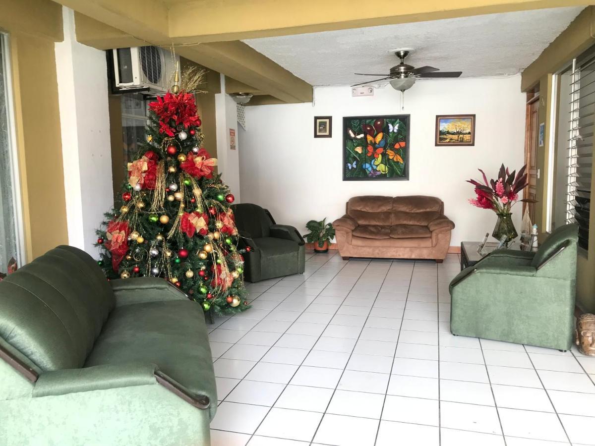 Hotel Malinche Кепос Екстер'єр фото