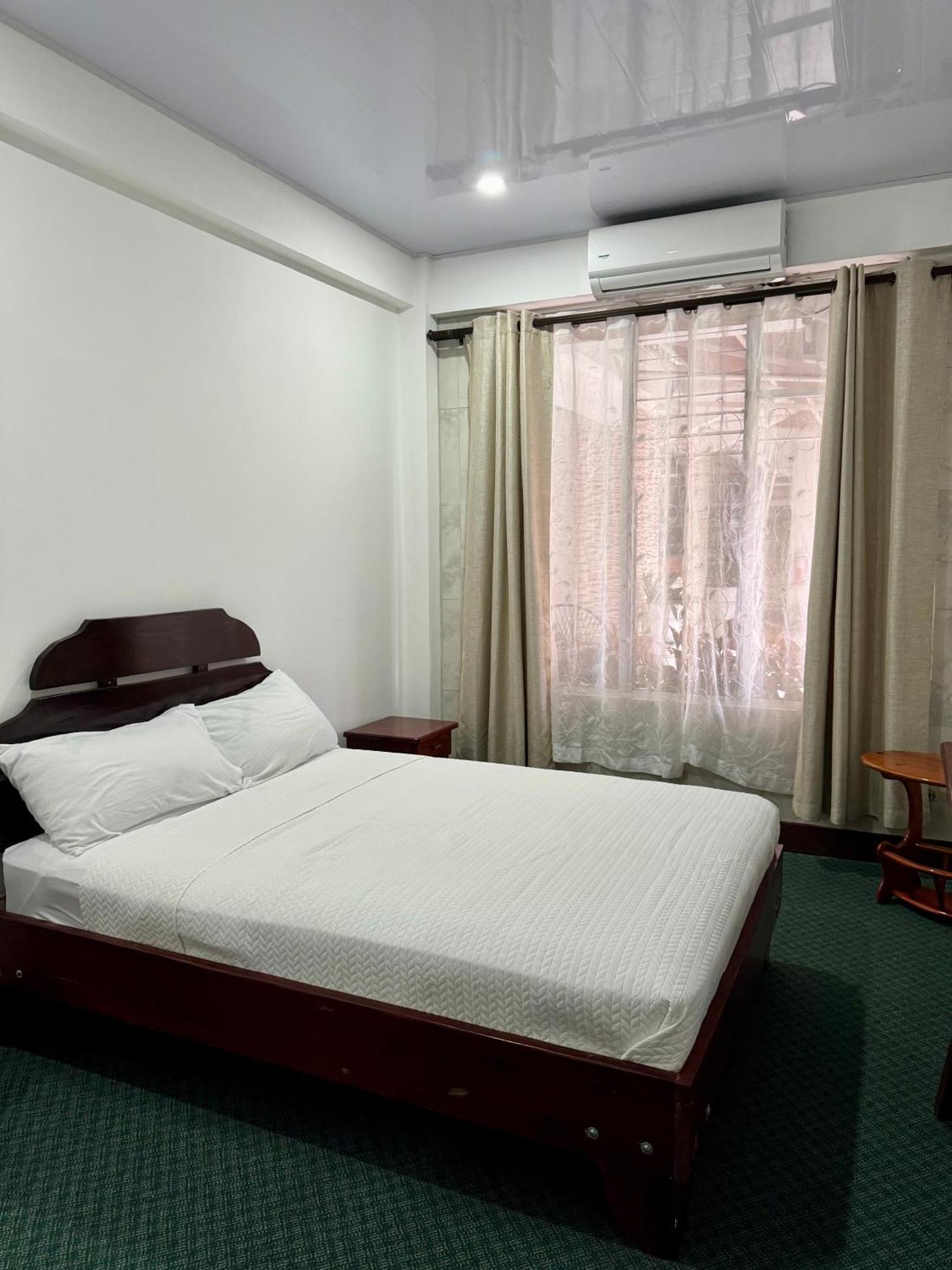 Hotel Malinche Кепос Екстер'єр фото