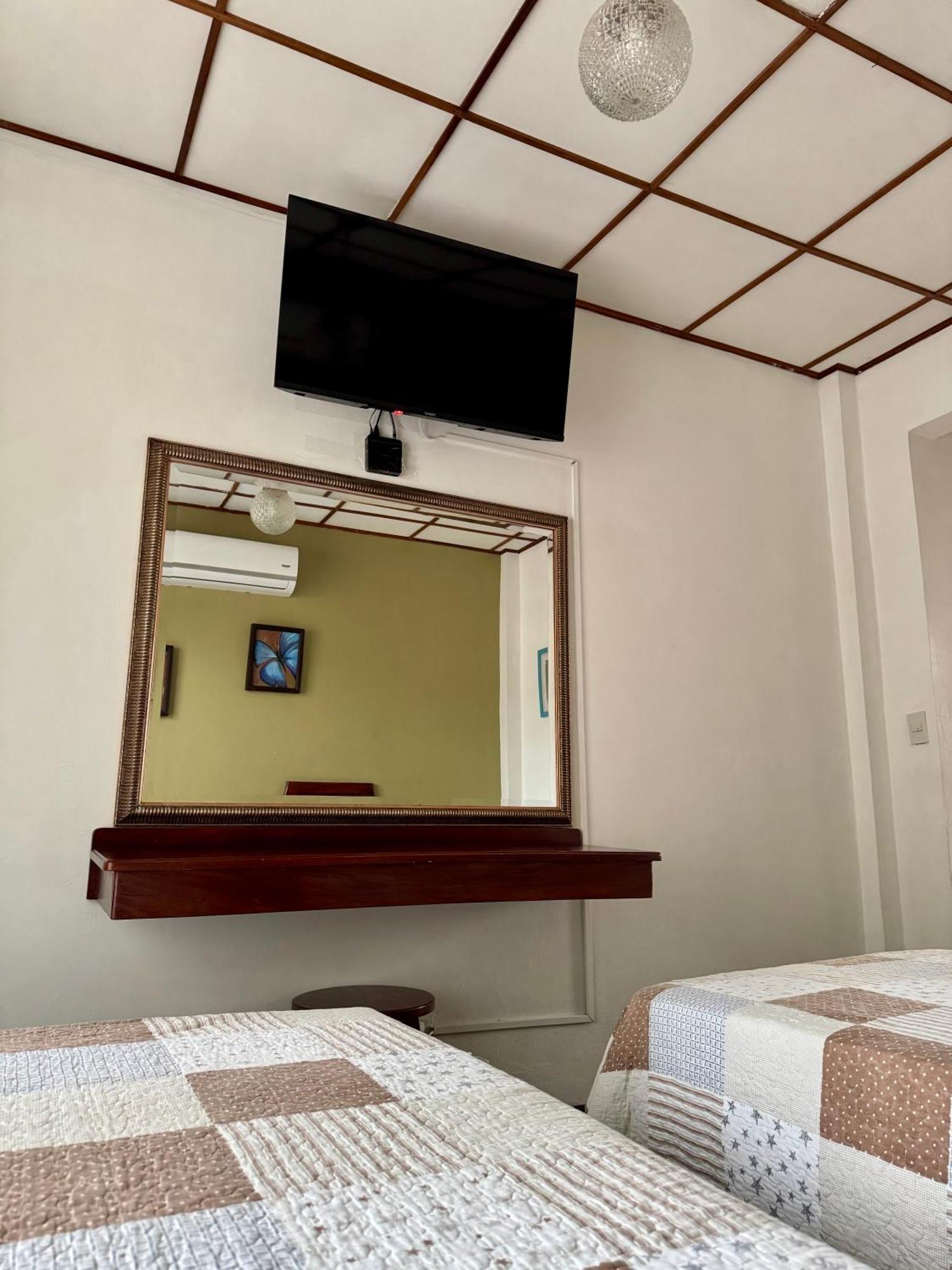Hotel Malinche Кепос Екстер'єр фото