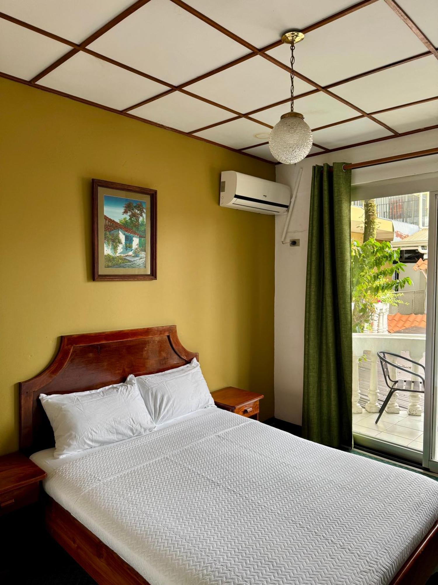 Hotel Malinche Кепос Екстер'єр фото