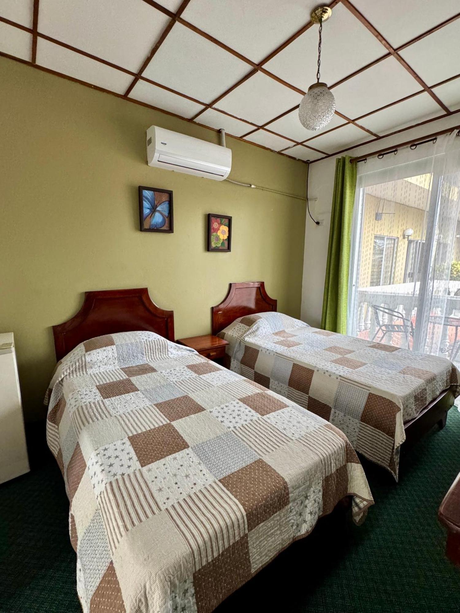 Hotel Malinche Кепос Екстер'єр фото