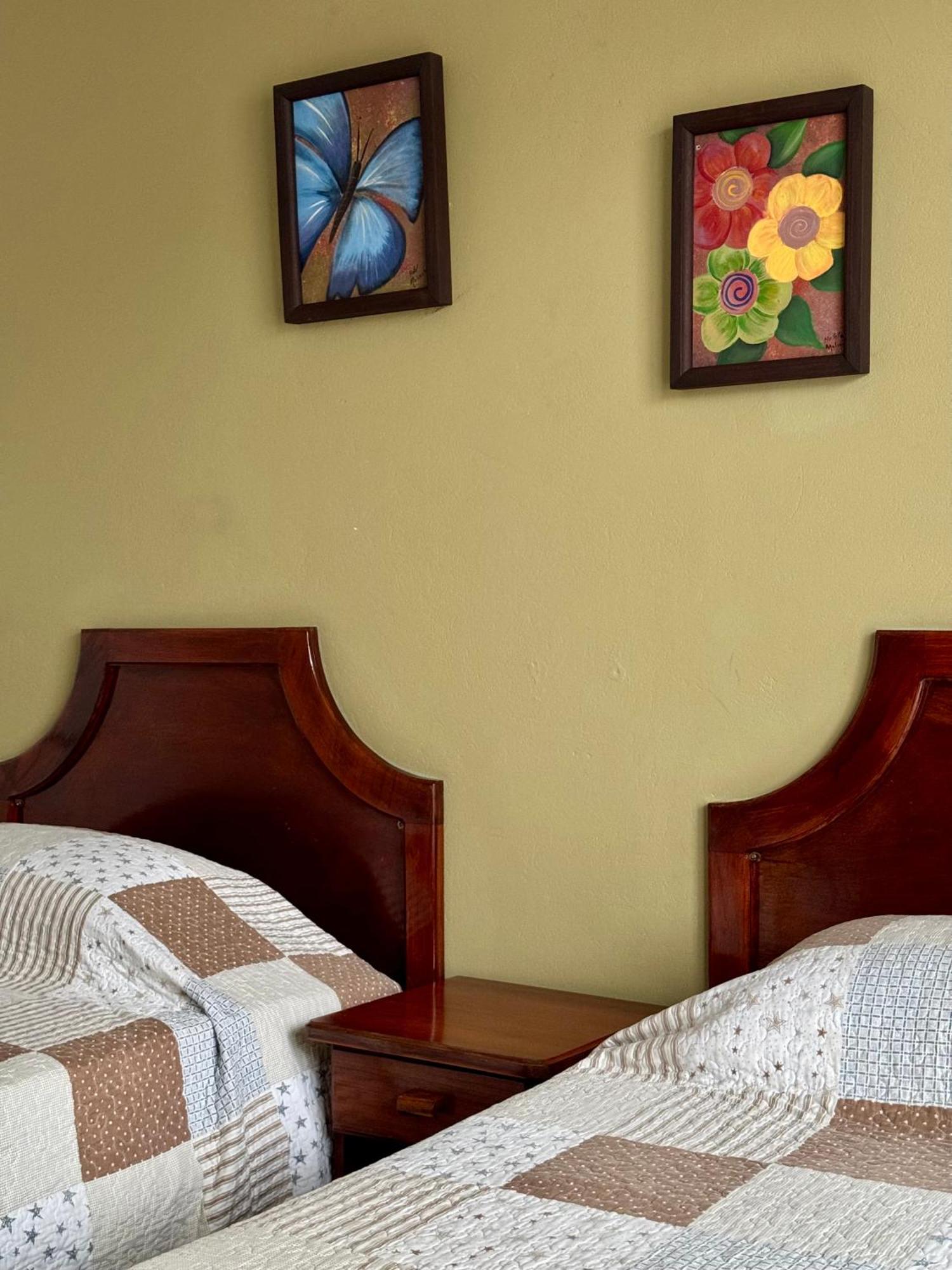Hotel Malinche Кепос Екстер'єр фото