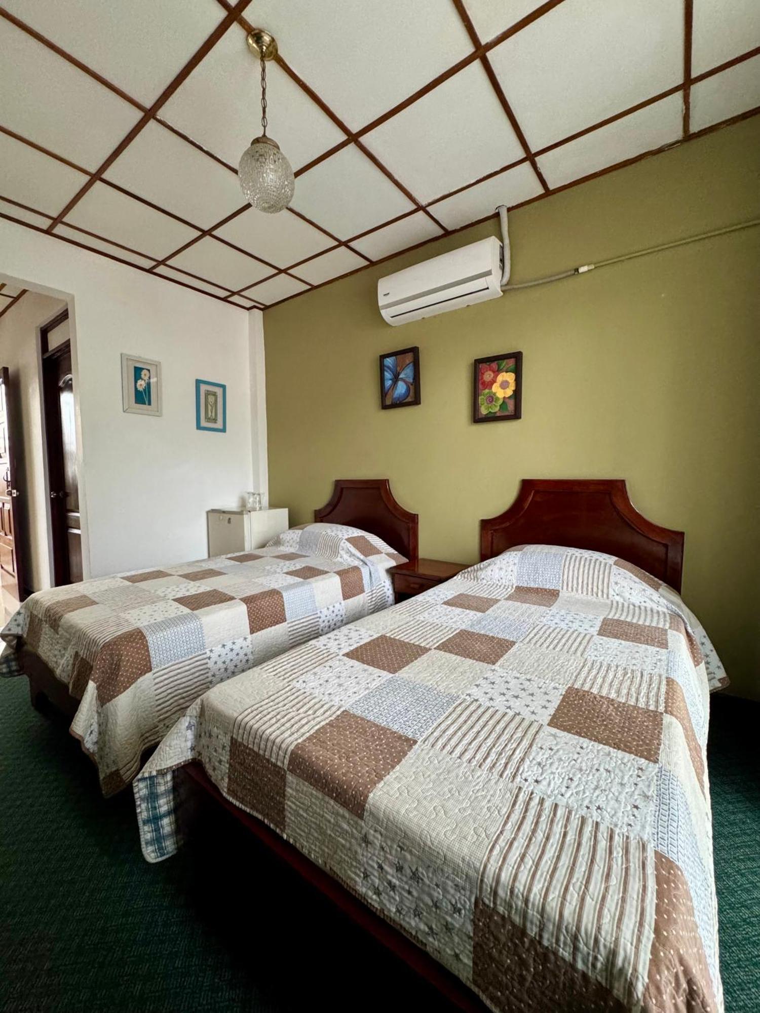 Hotel Malinche Кепос Екстер'єр фото