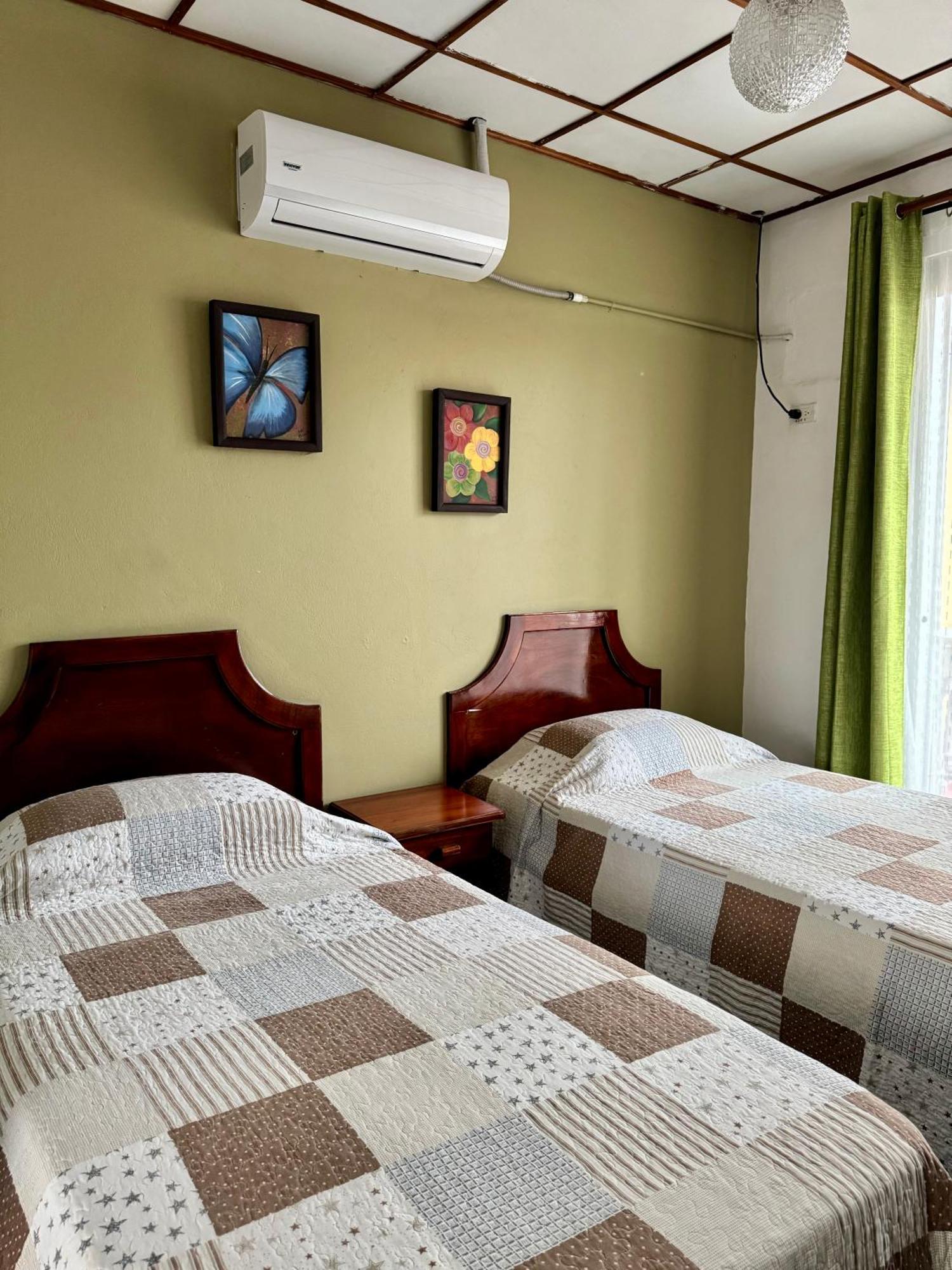 Hotel Malinche Кепос Екстер'єр фото