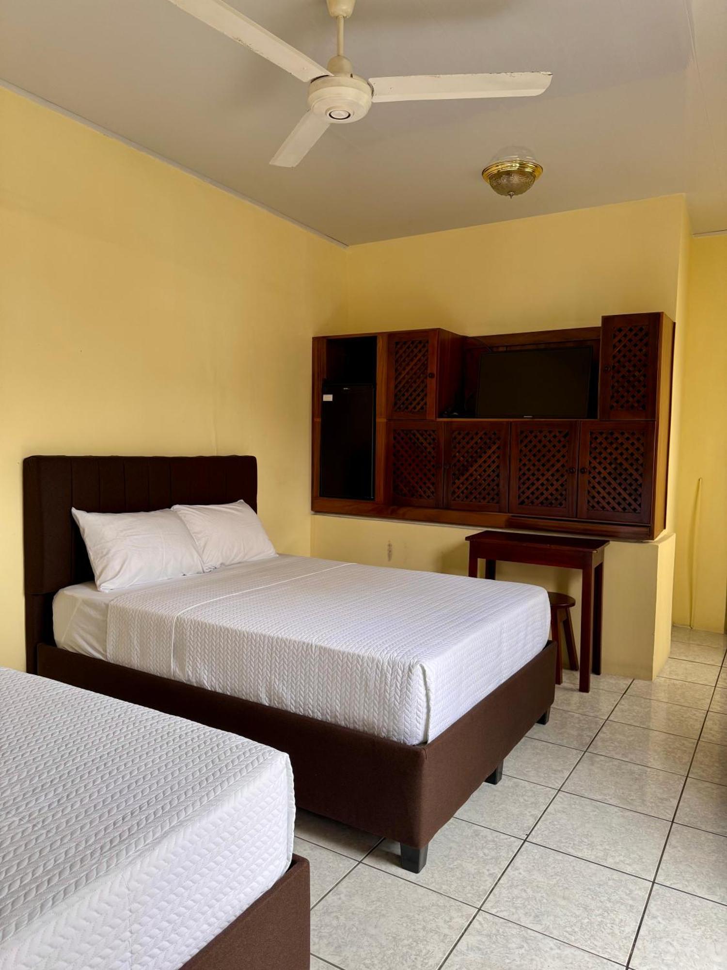 Hotel Malinche Кепос Екстер'єр фото