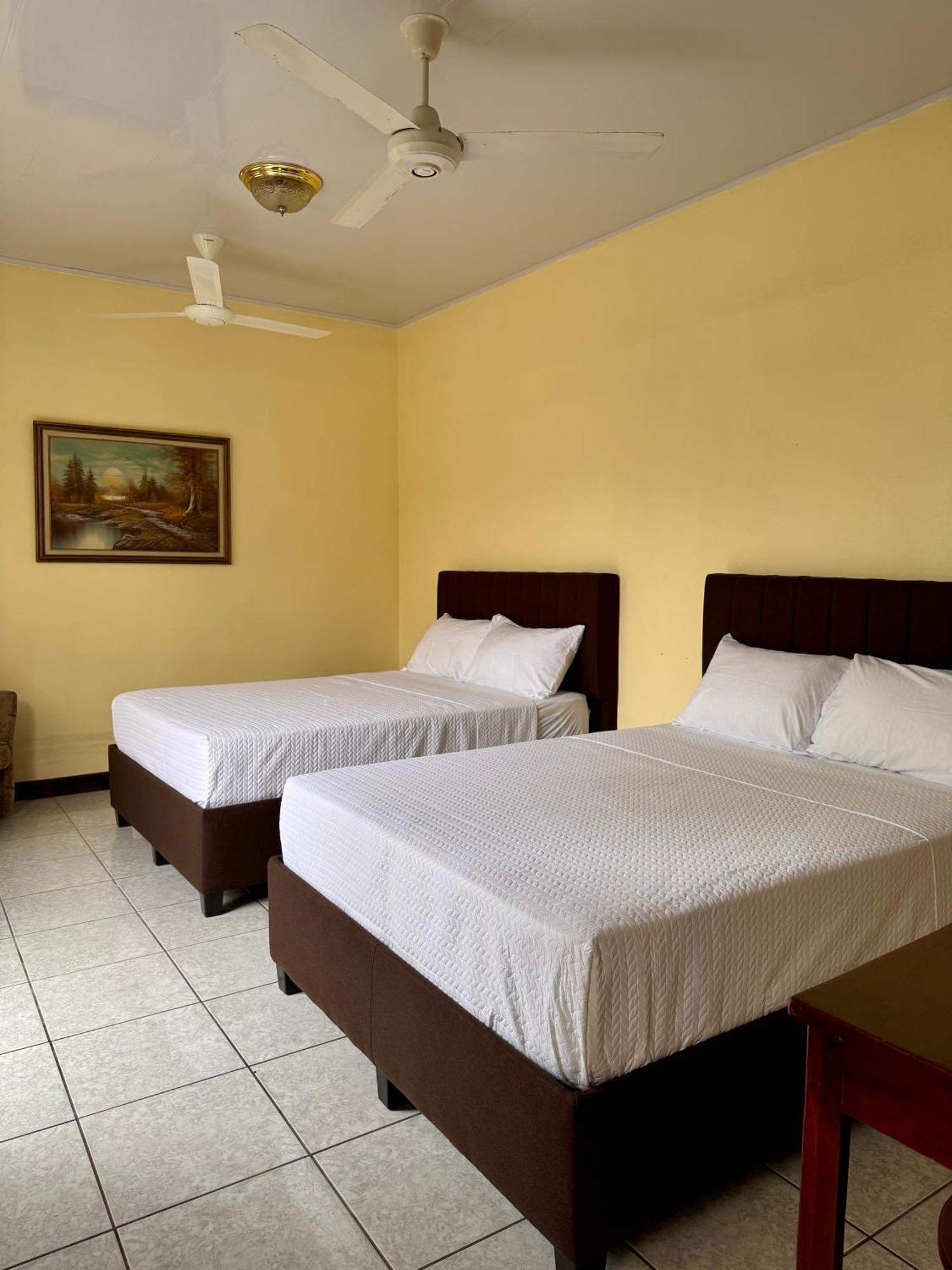 Hotel Malinche Кепос Екстер'єр фото