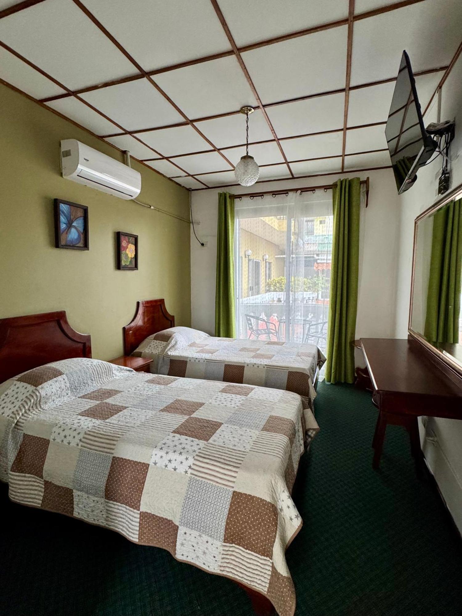 Hotel Malinche Кепос Екстер'єр фото